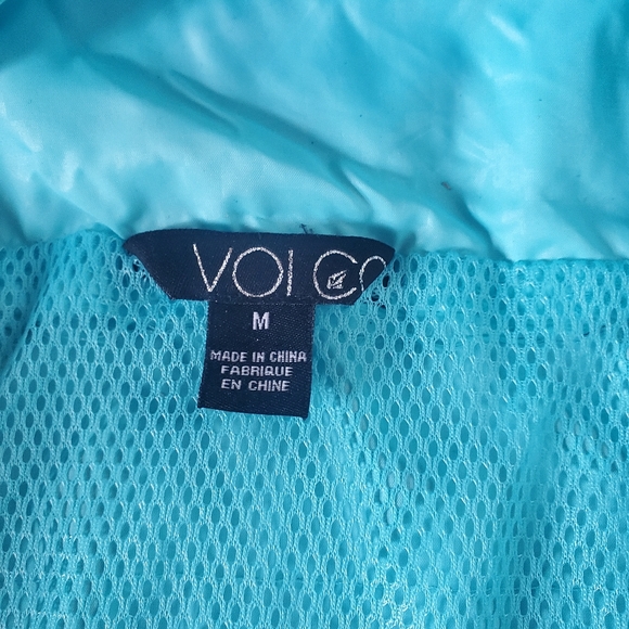 Volcom rain jacket - Picture 3 of 5